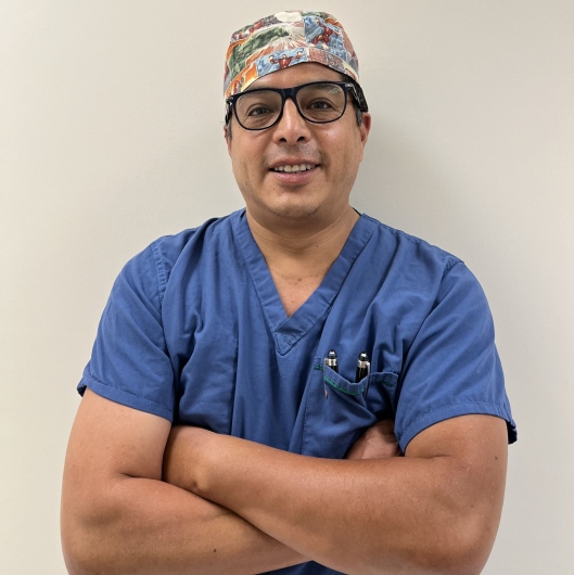 Dr. Andrés Martínez Pérez